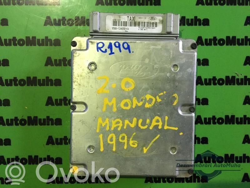 Unité de commande, module ECU de moteur   95BB12A650KA