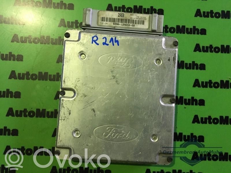 Ford Fiesta Engine control unit/module ECU 
