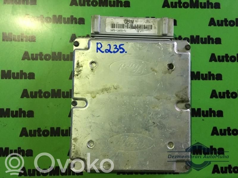 Ford Fiesta Engine control unit/module ECU 
