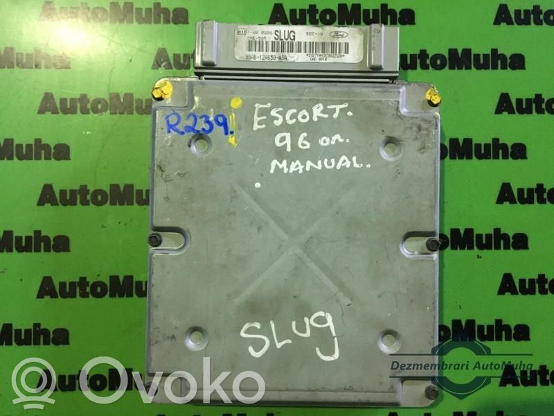 Engine control unit/module ECU   98AB12A650ASA