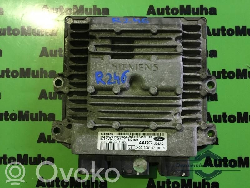 Ford Fusion Engine control unit/module ECU 