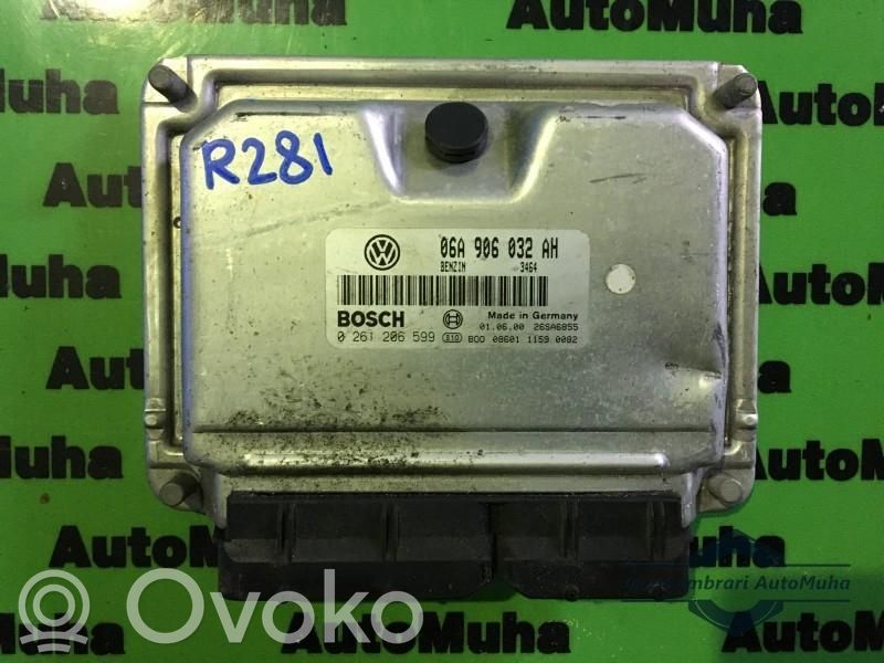 Volkswagen Sharan Engine control unit/module ECU 