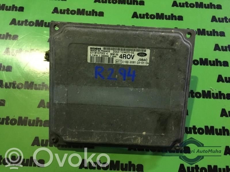Ford Fiesta Engine control unit/module ECU 