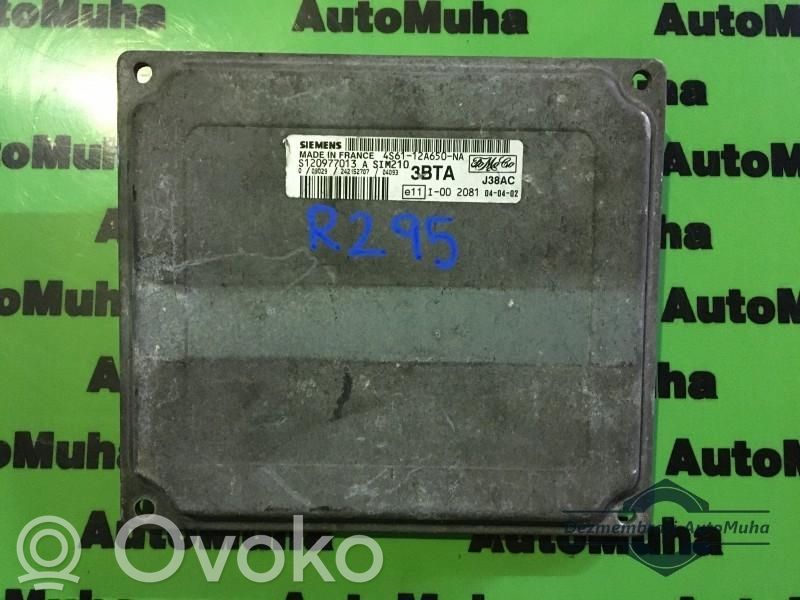 Ford Fiesta Engine control unit/module ECU 