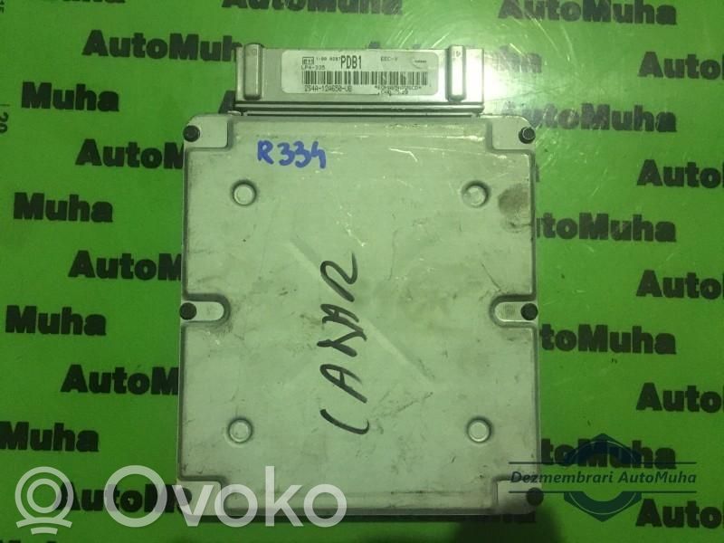 Ford Focus Motora vadības bloka ECU 