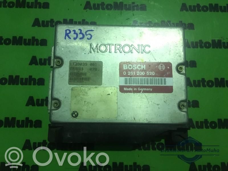 BMW 3 E36 Engine control unit/module ECU 