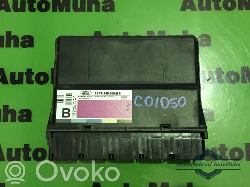 Ford Focus Mukavuusmoduuli 