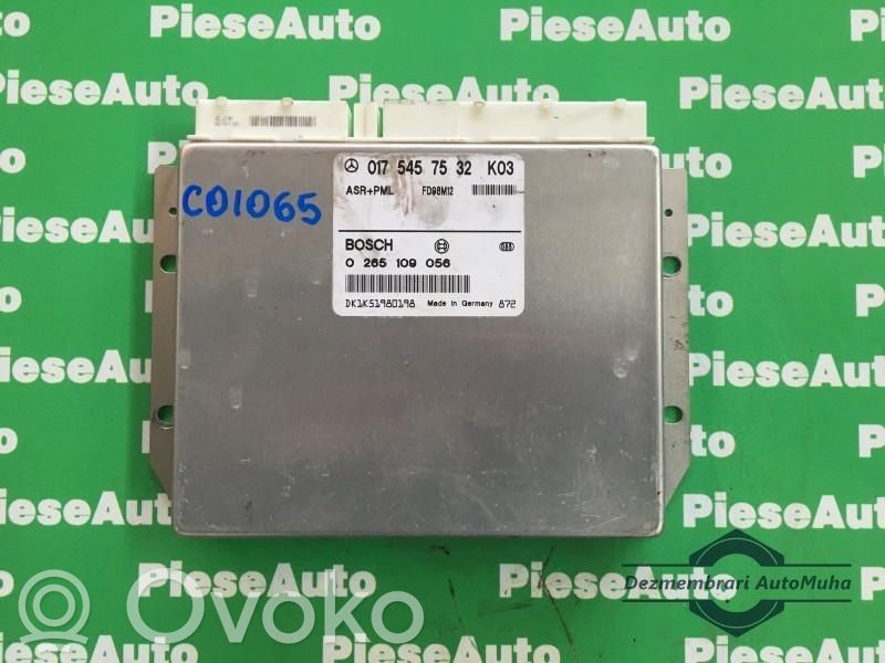 Mercedes-Benz E W210 Comfort/convenience module 
