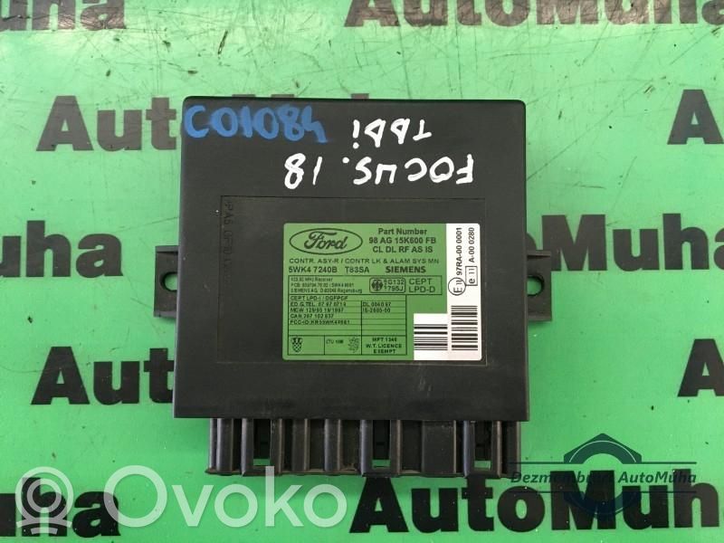 Ford Focus Module confort 