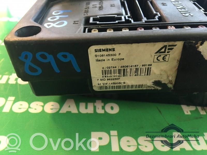 Volkswagen Sharan Drošinātāju bloks 
