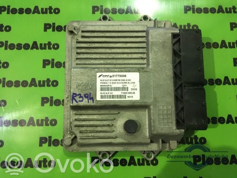 Fiat Panda II Engine control unit/module ECU 