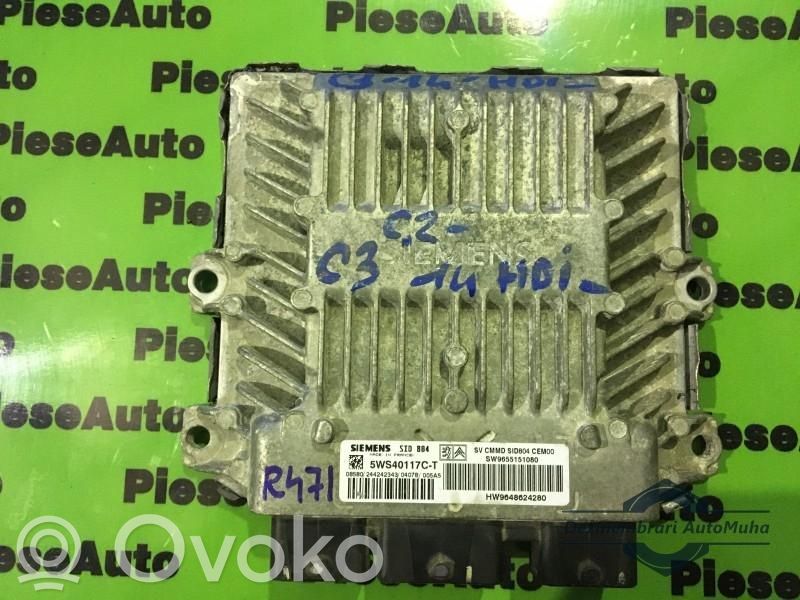 Citroen C3 Engine control unit/module ECU 