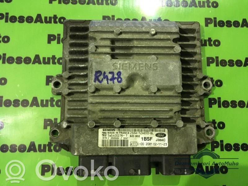 Ford Fiesta Engine control unit/module ECU 