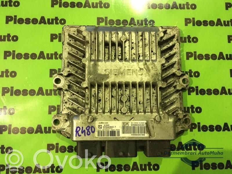 Citroen C3 Engine control unit/module ECU 