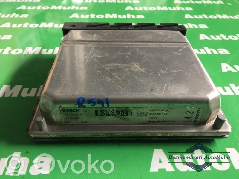 Volvo S60 Engine control unit/module ECU 