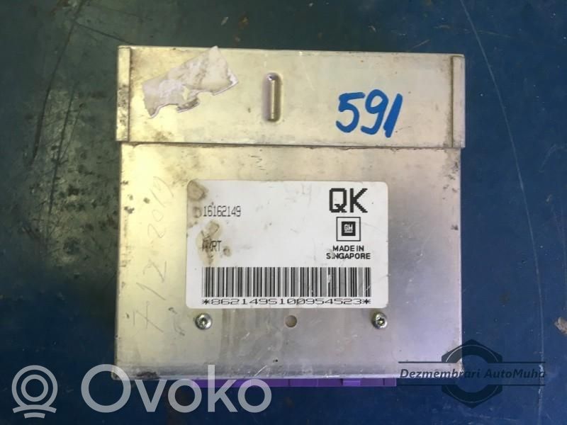 Opel Vectra A Engine control unit/module ECU 