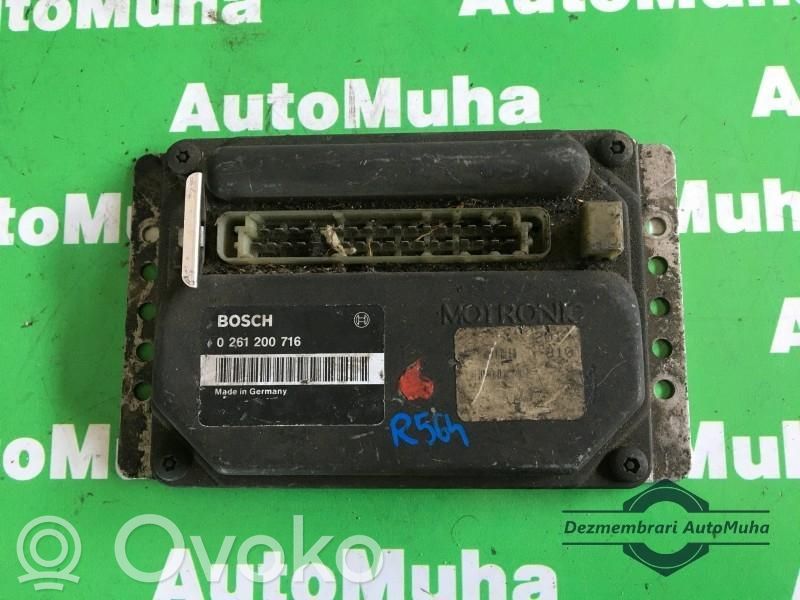 Lancia Y10 Motorsteuergerät ECU 