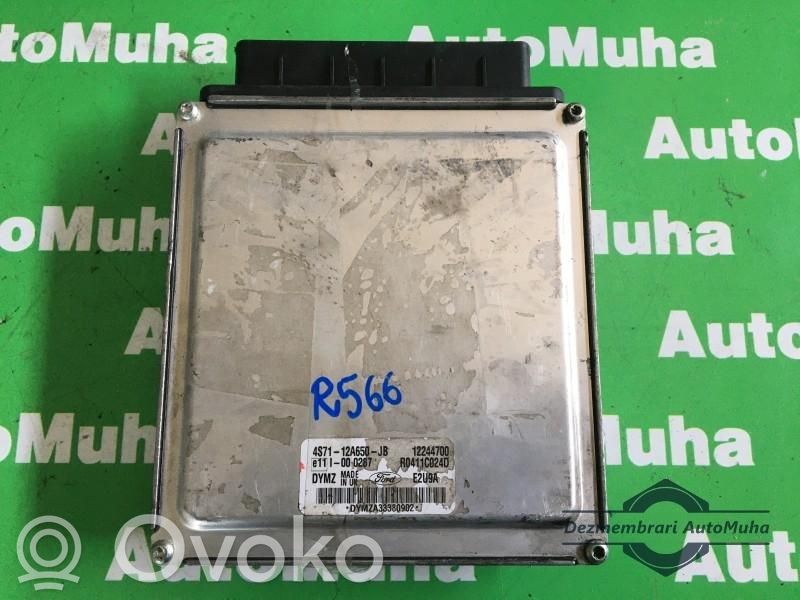 Galios (ECU) modulis   4S7112A650JB
