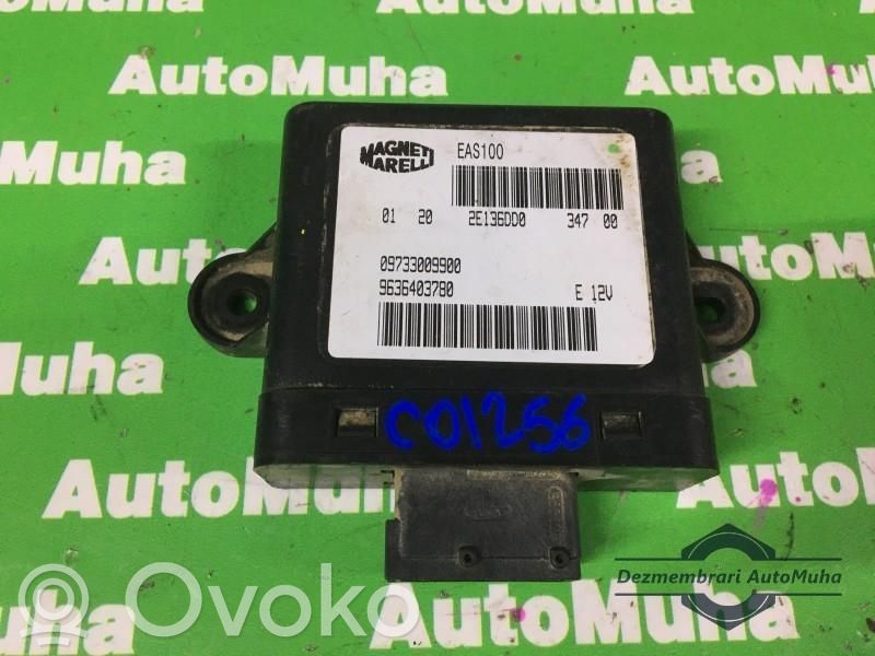 Peugeot 607 Modul confort 