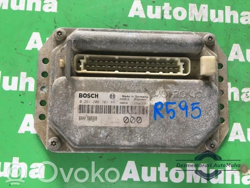 Motorsteuergerät ECU   0261206701,6000589328