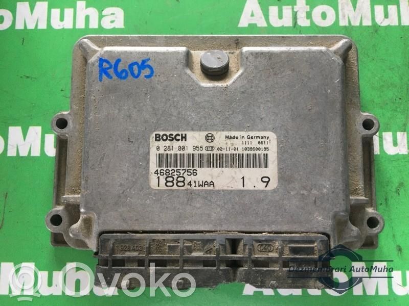 Fiat Punto (188) Engine control unit/module ECU 