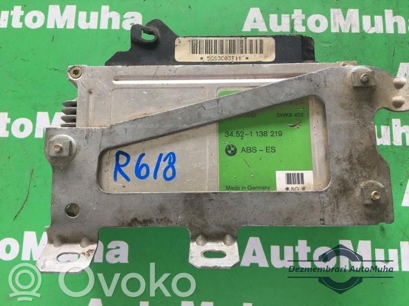 Engine control unit/module ECU   34521138219,5WK8402