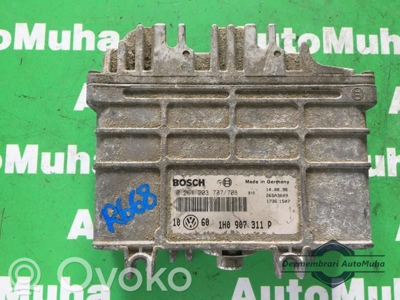 Volkswagen Golf III Engine control unit/module ECU 