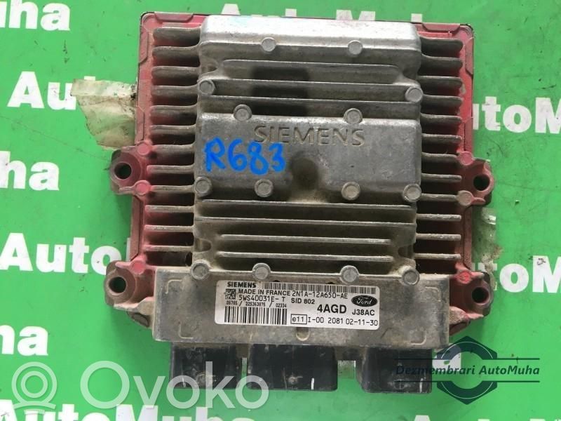 Ford Fusion Engine control unit/module ECU 