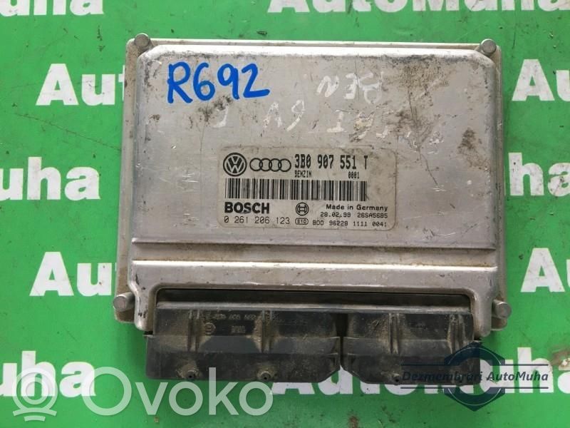 Audi A6 S6 C5 4B Motorsteuergerät ECU 