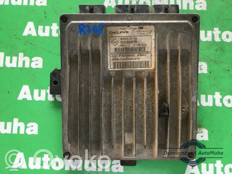 Dacia Logan I Engine control unit/module ECU 