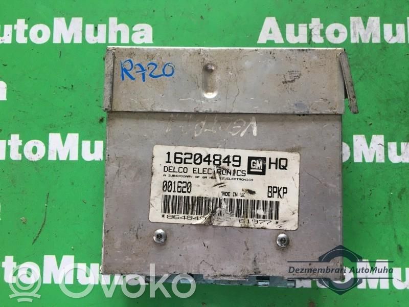 Opel Vectra A Engine control unit/module ECU 