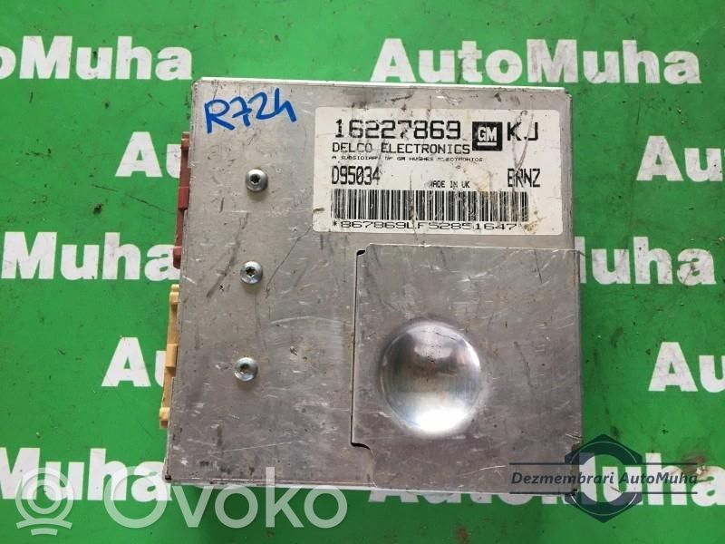 Opel Astra F Engine control unit/module ECU 