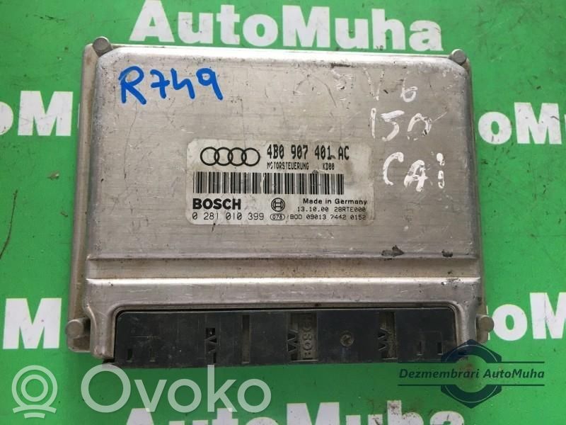 Audi A6 S6 C5 4B Engine control unit/module ECU 