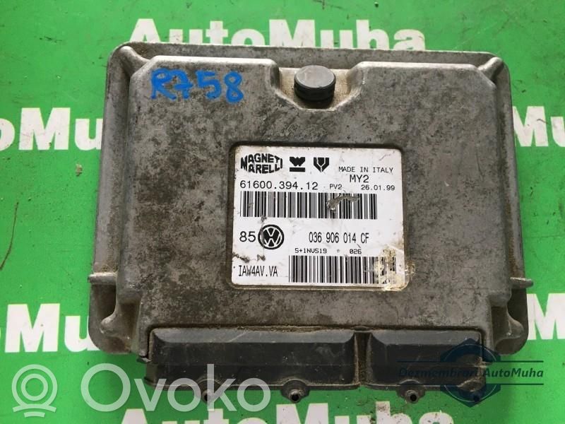 Volkswagen Golf IV Engine control unit/module ECU 