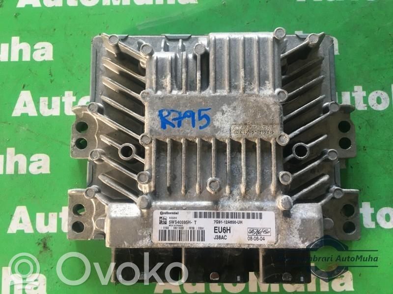 Ford Mondeo MK IV Komputer / Sterownik ECU silnika 