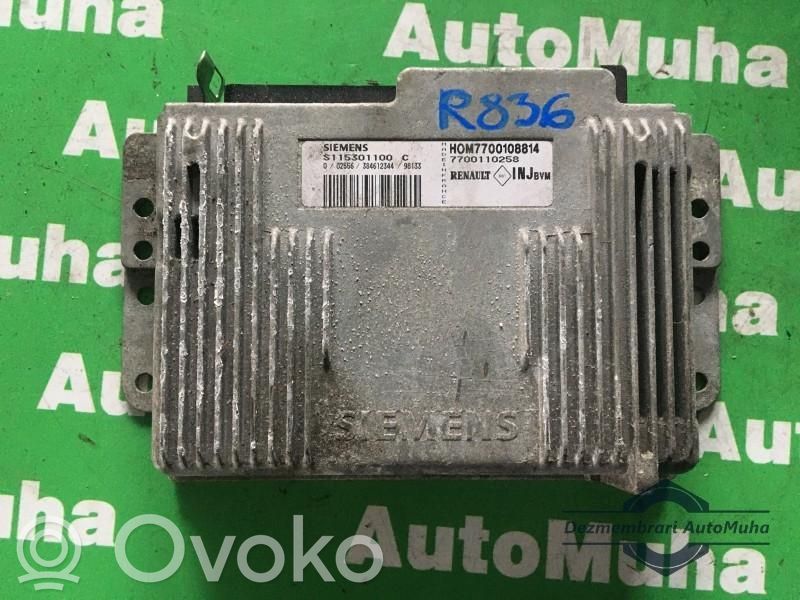 Renault Clio II Engine control unit/module ECU 