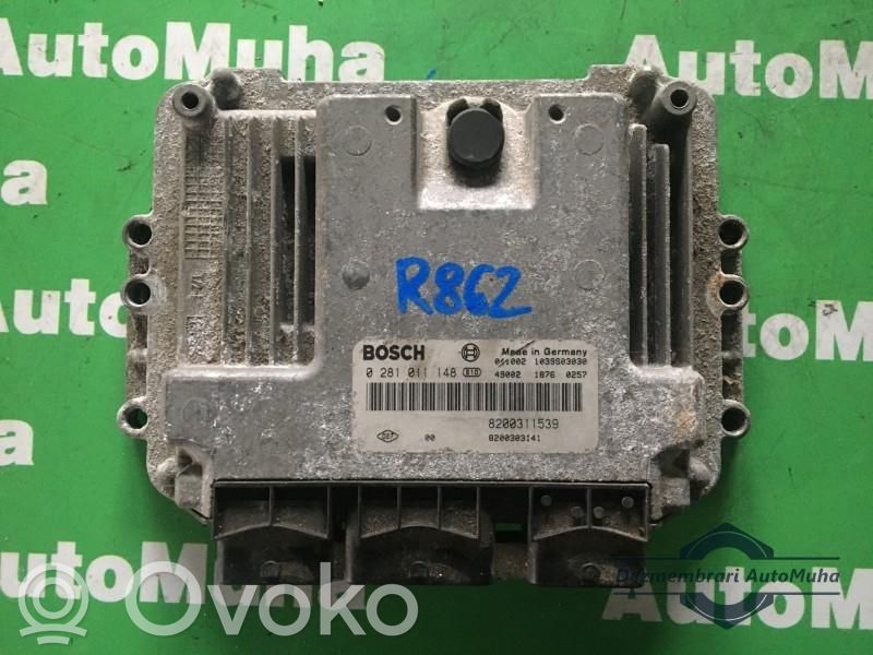 Renault Laguna II Engine control unit/module ECU 