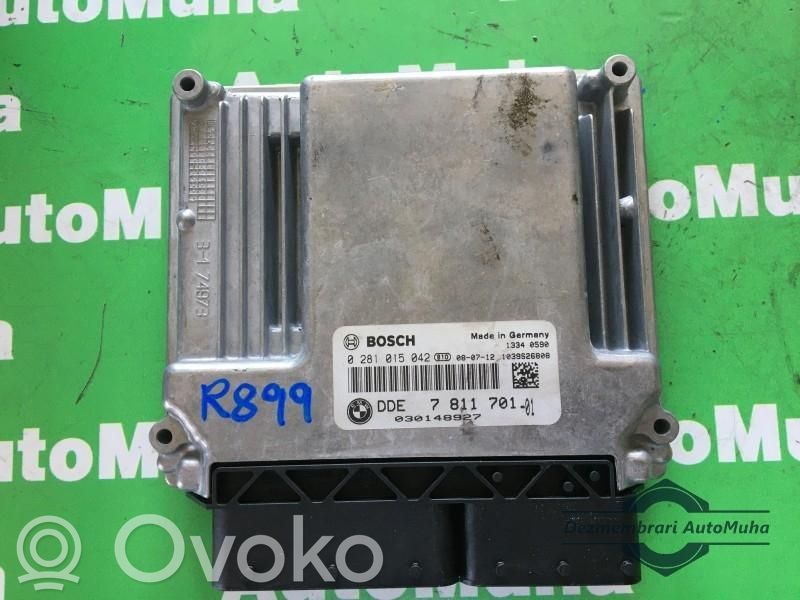 BMW 3 E92 E93 Engine control unit/module ECU 