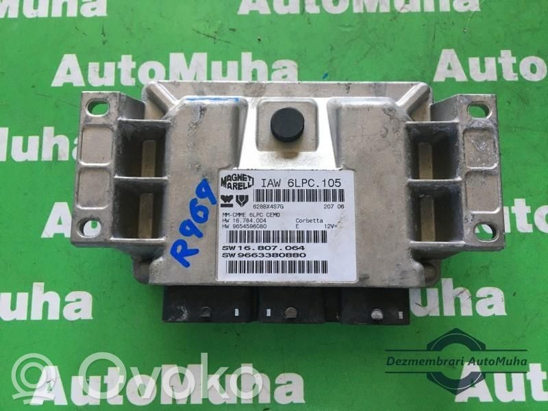 Citroen C3 Engine control unit/module ECU 