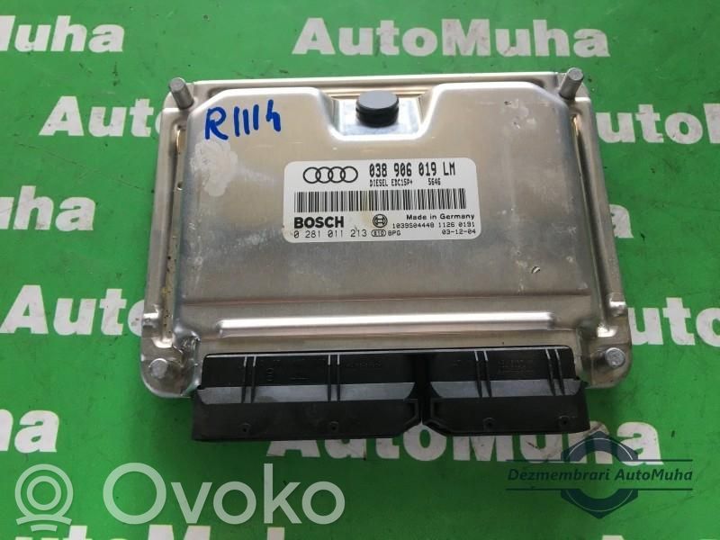 Audi A6 S6 C5 4B Engine control unit/module ECU 