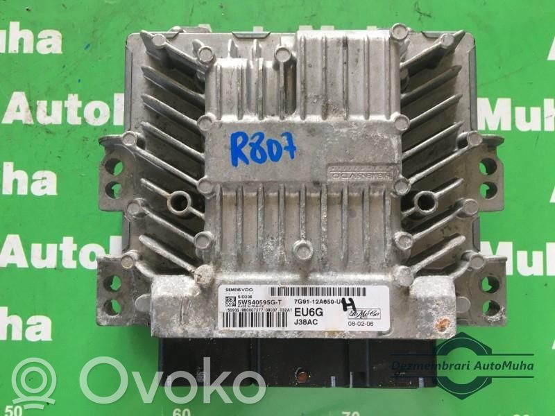 Ford Mondeo MK IV Engine control unit/module ECU 