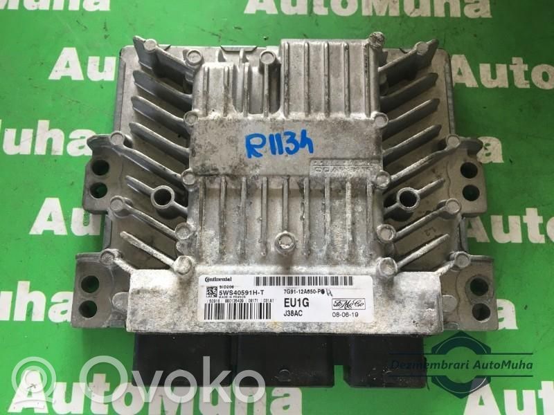 Ford Focus Engine control unit/module ECU 