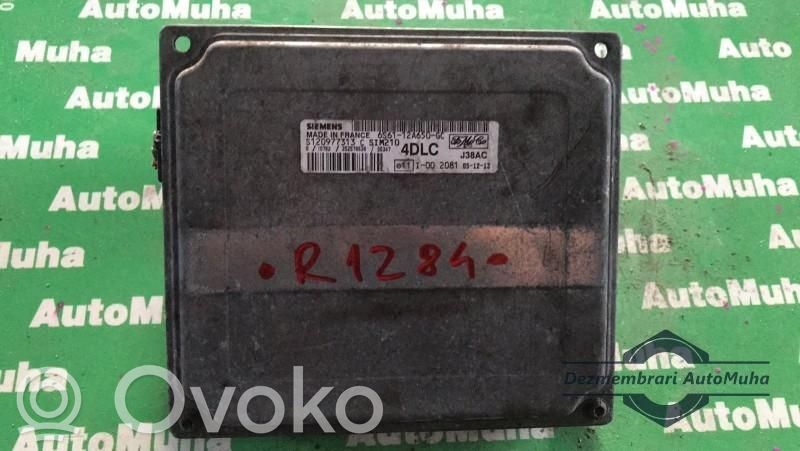 Ford Fiesta Engine control unit/module ECU 