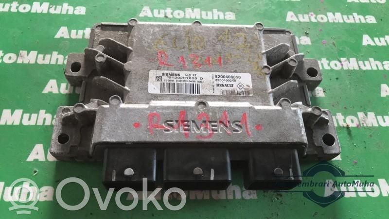 Renault Clio II Engine control unit/module ECU 