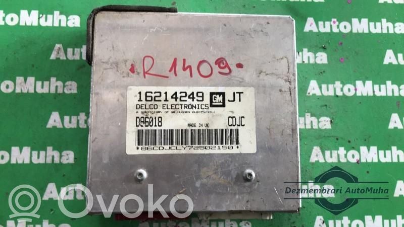 Opel Tigra B Engine control unit/module ECU 