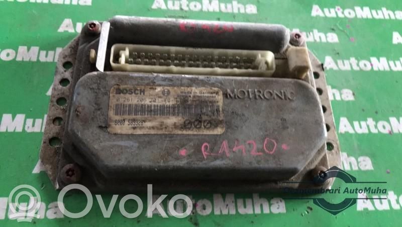 Dacia SupeRNova Engine control unit/module ECU 