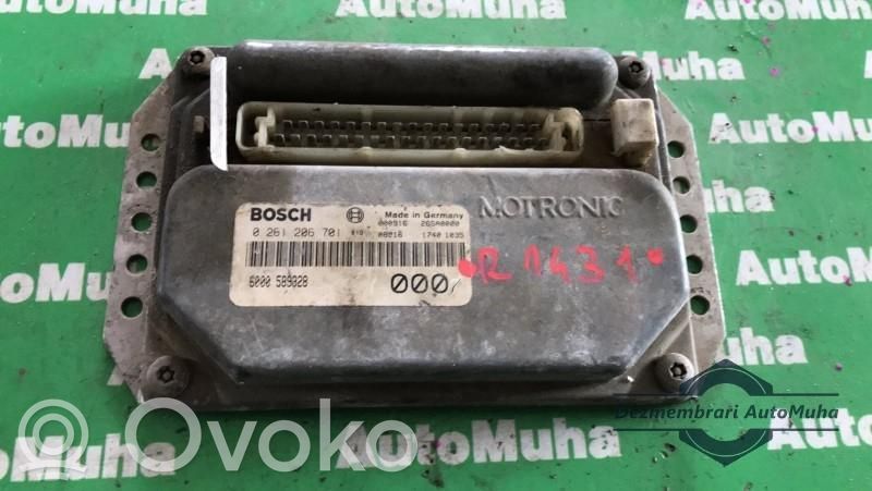 Fiat Doblo Engine control unit/module ECU 