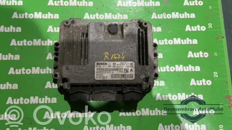 Fiat Scudo Engine control unit/module ECU 