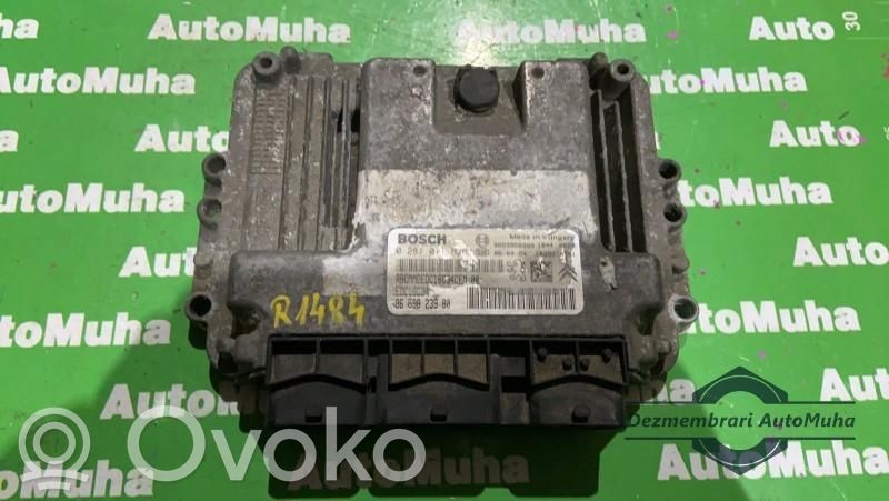 Engine control unit/module ECU   0281011628,9659823980