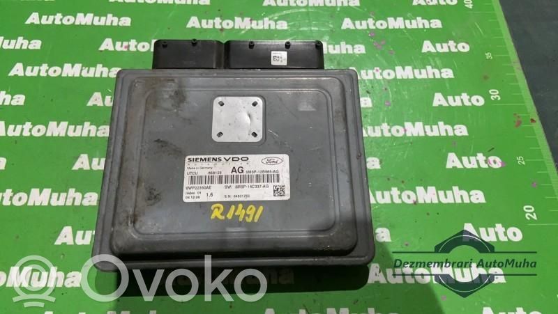 Ford Focus Galios (ECU) modulis 
